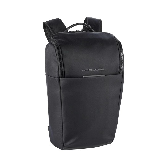 Porsche Design Black Backpack