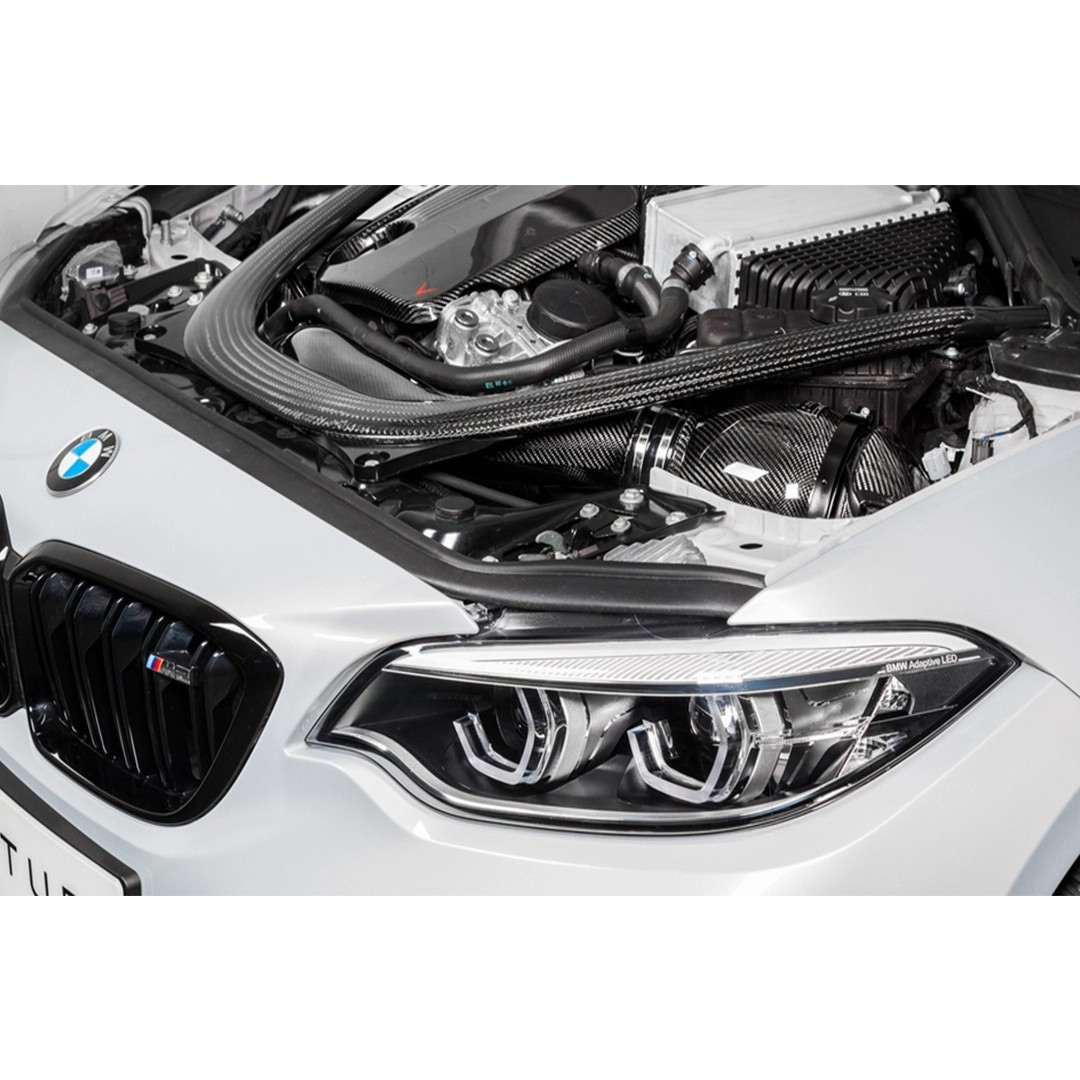 Eventuri Karbon Fiber Intake System - Bmw F87 M2 Competition