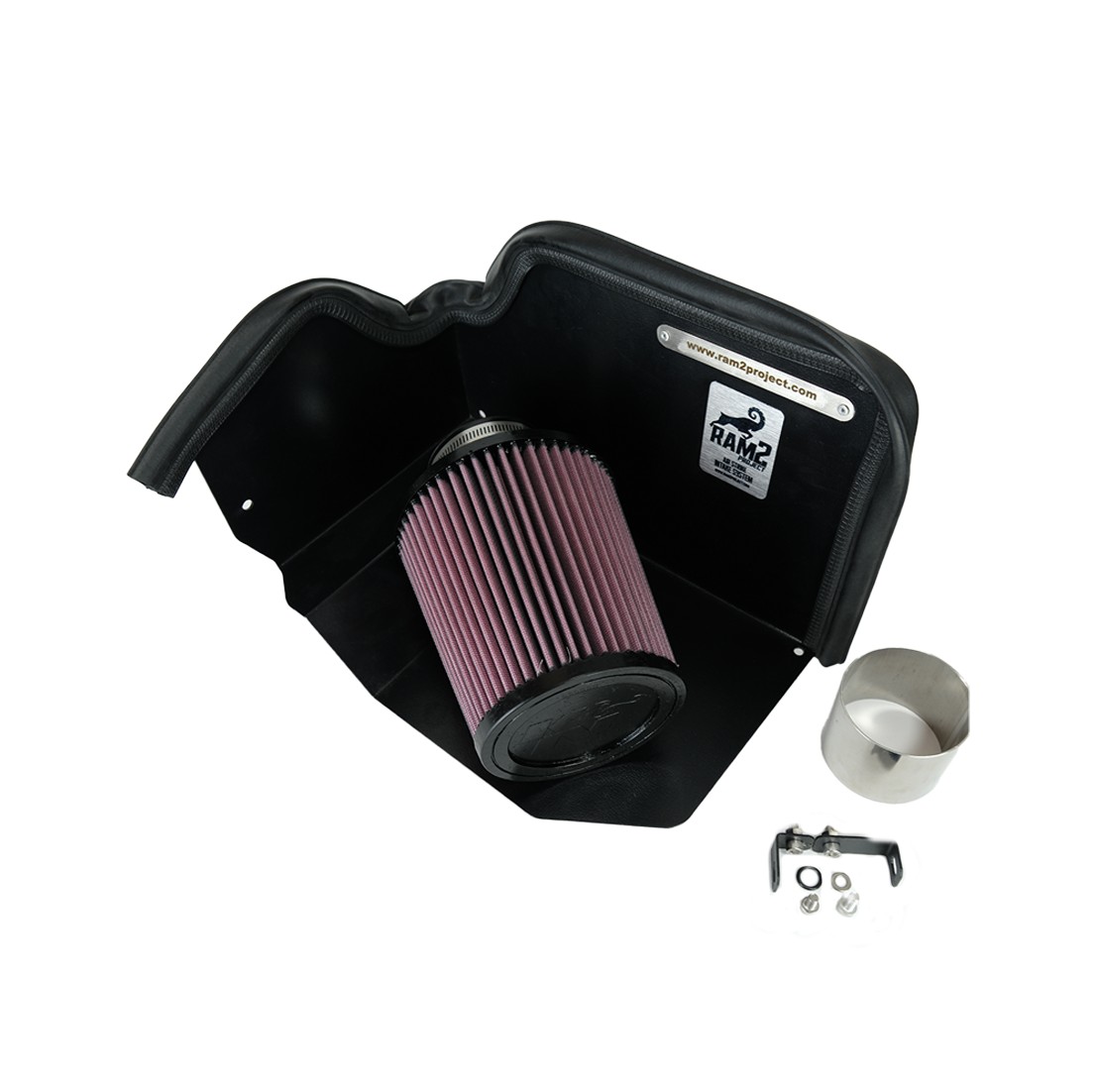 Ram2 Project Hyundai i20N KN-RU-4730 Air Filter Kit