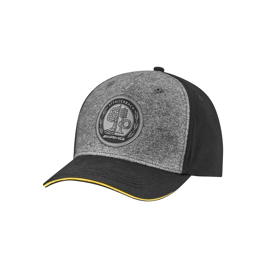 Mercedes-Benz AMG Gray Baseball Cap