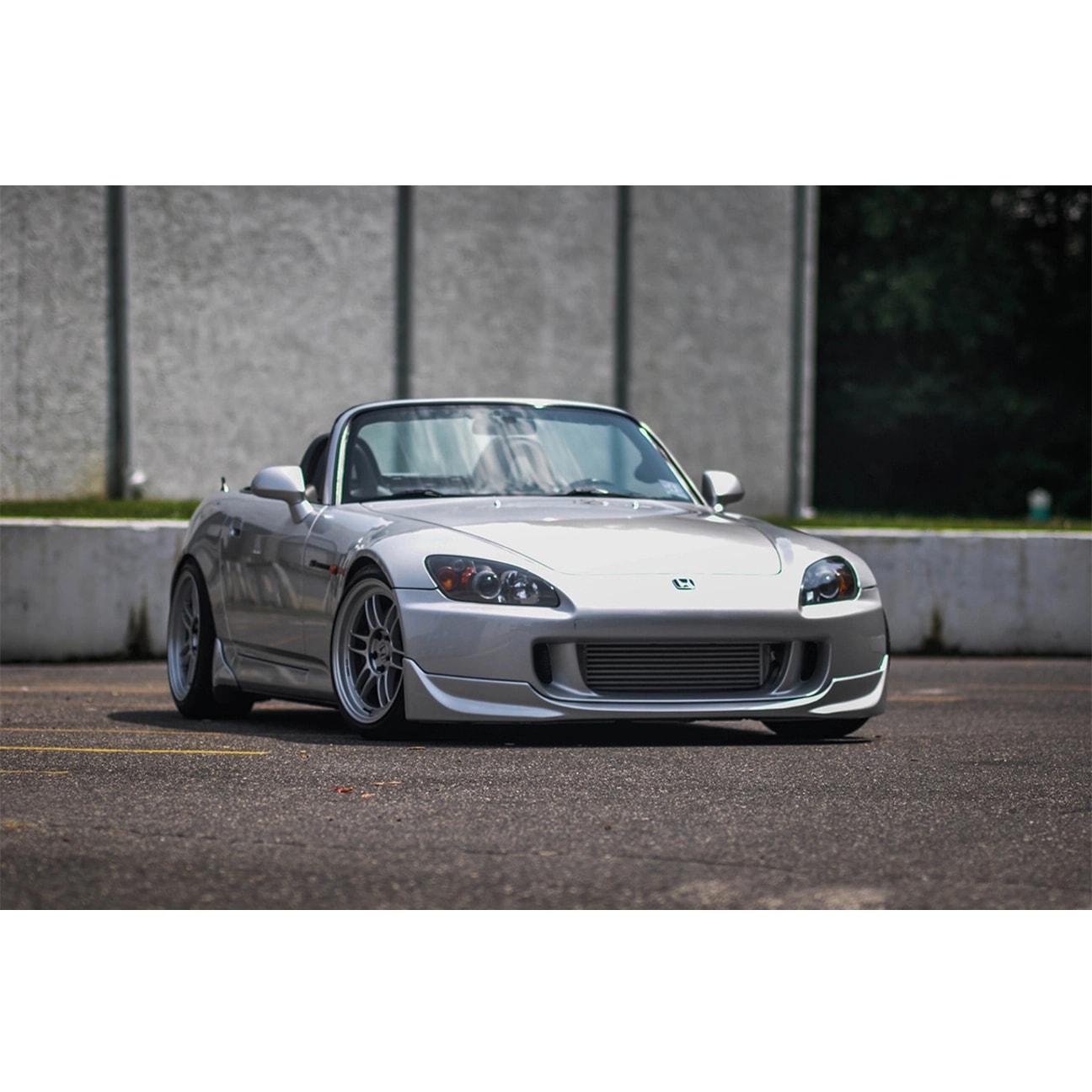 Enkei RPF1 - 18x7,5 ET48 CB:73 5x114,3 Silver Takım Jant