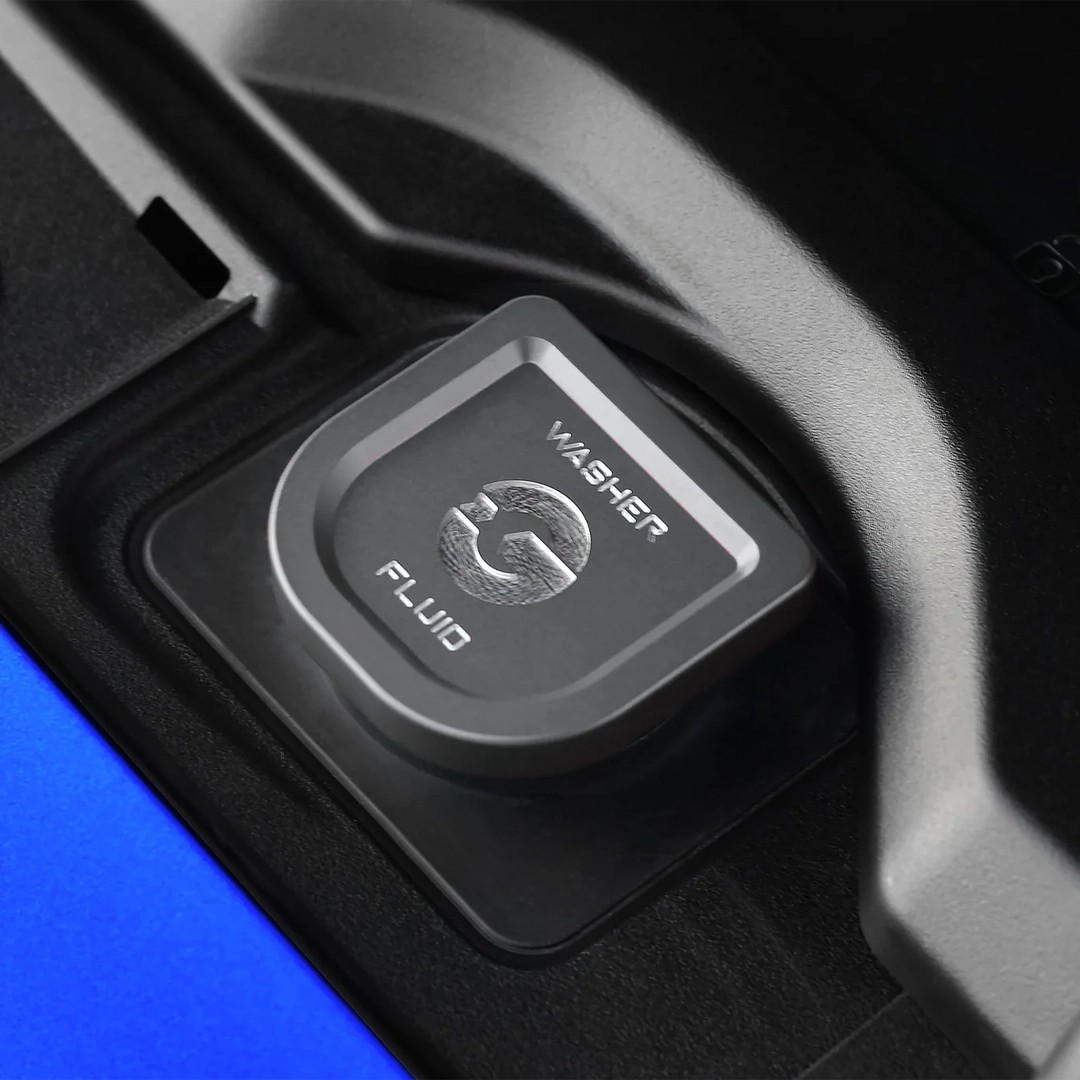 Goldenwrench Bmw G8x Serisi Blackline Edition Cam Suyu Kapağı