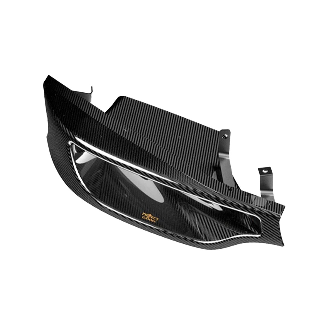 Project Gamma Bmw F8X M3-M4 Carbon Fiber Headlight Delete