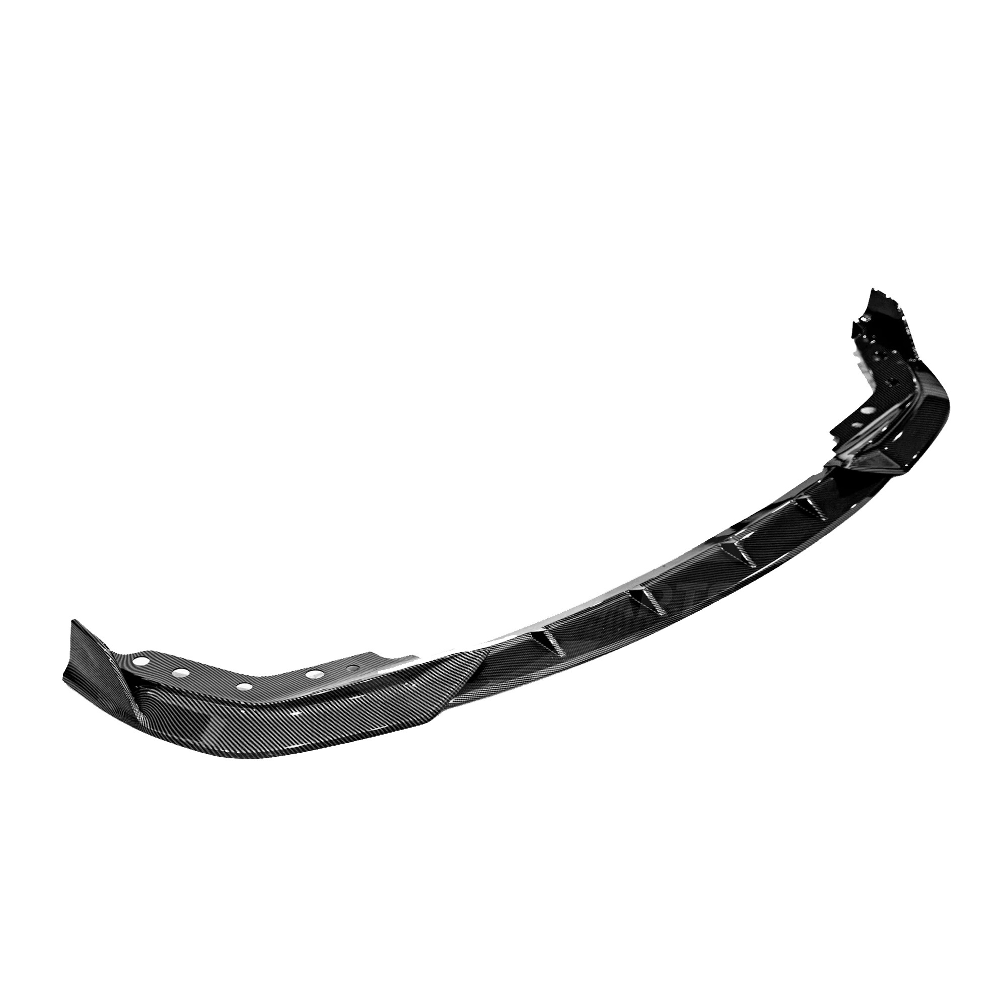 Drifton Bmw G20 Ak Rear Turbulence Carbon Front Lip