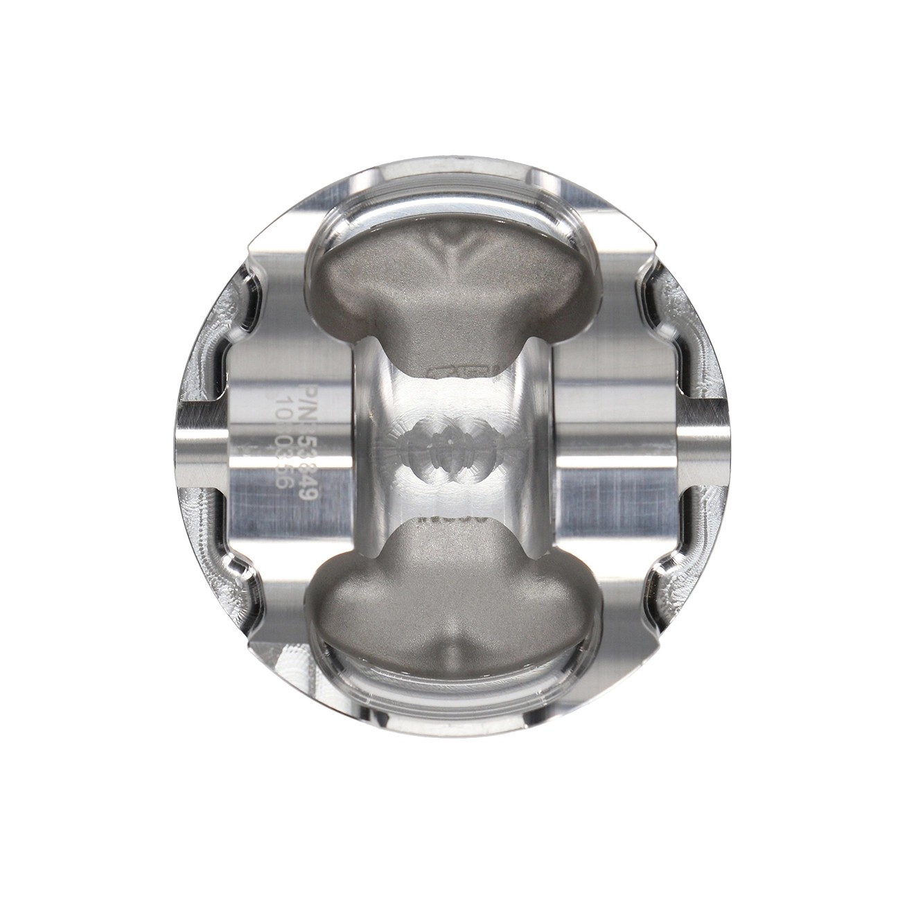 JE Pistons VAG 2.0T TSI/TFSI EA888 Gen3 83mm 9.6:1 FSR Dövme Piston Seti