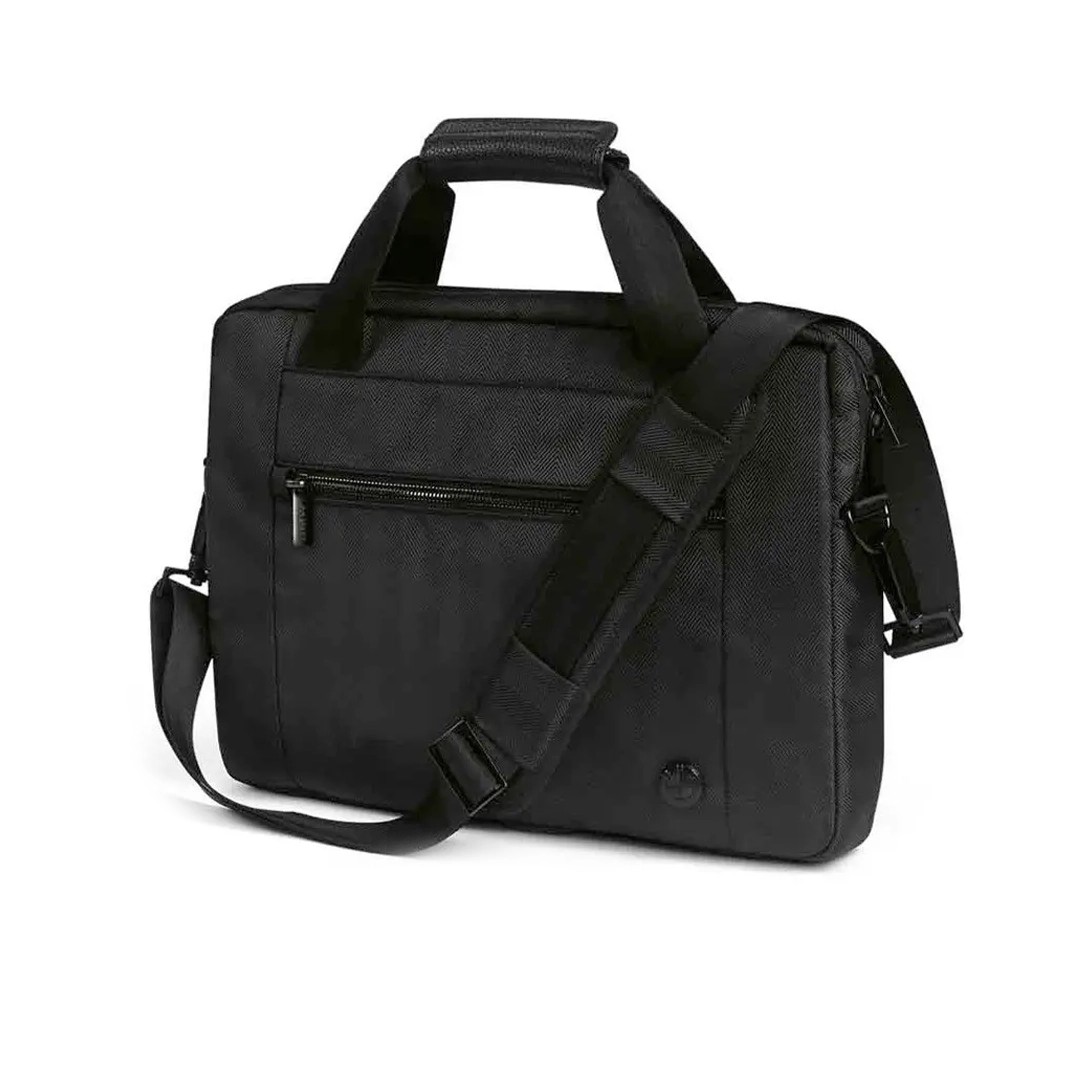 Bmw Black Briefcase-Laptop Bag