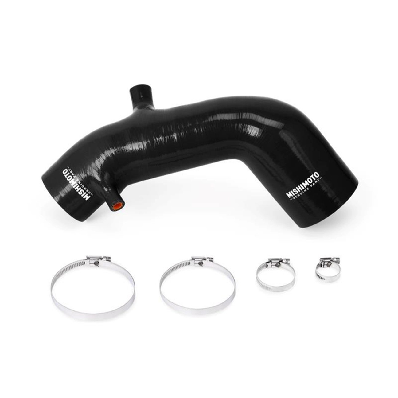 Mishimoto Honda S2000 2000-2005 Siyah Hava Emme Hortumu