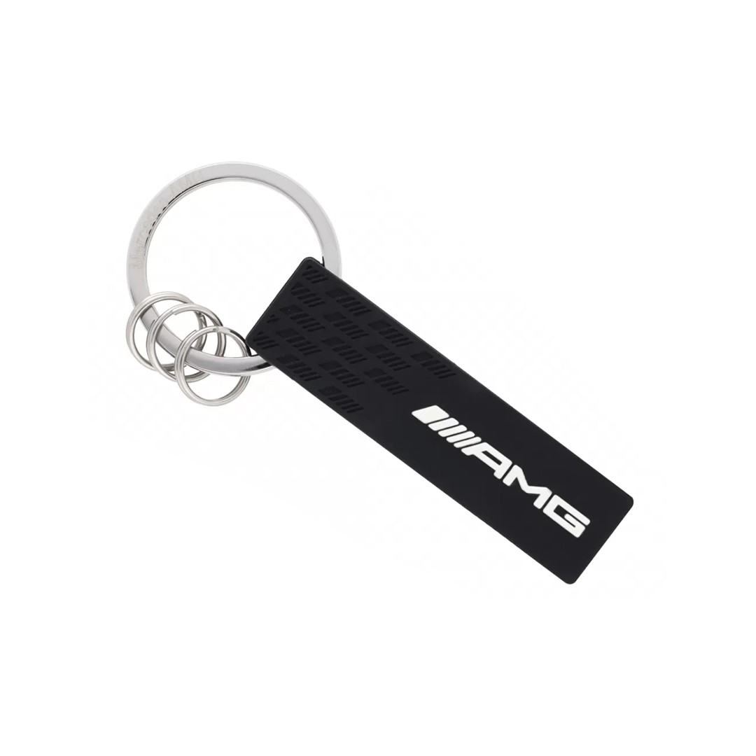 Mercedes-Benz AMG Black Keychain