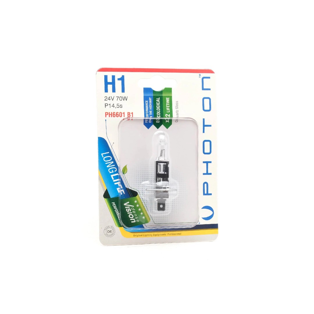 Photon H1 24V 70W Blister Bulb