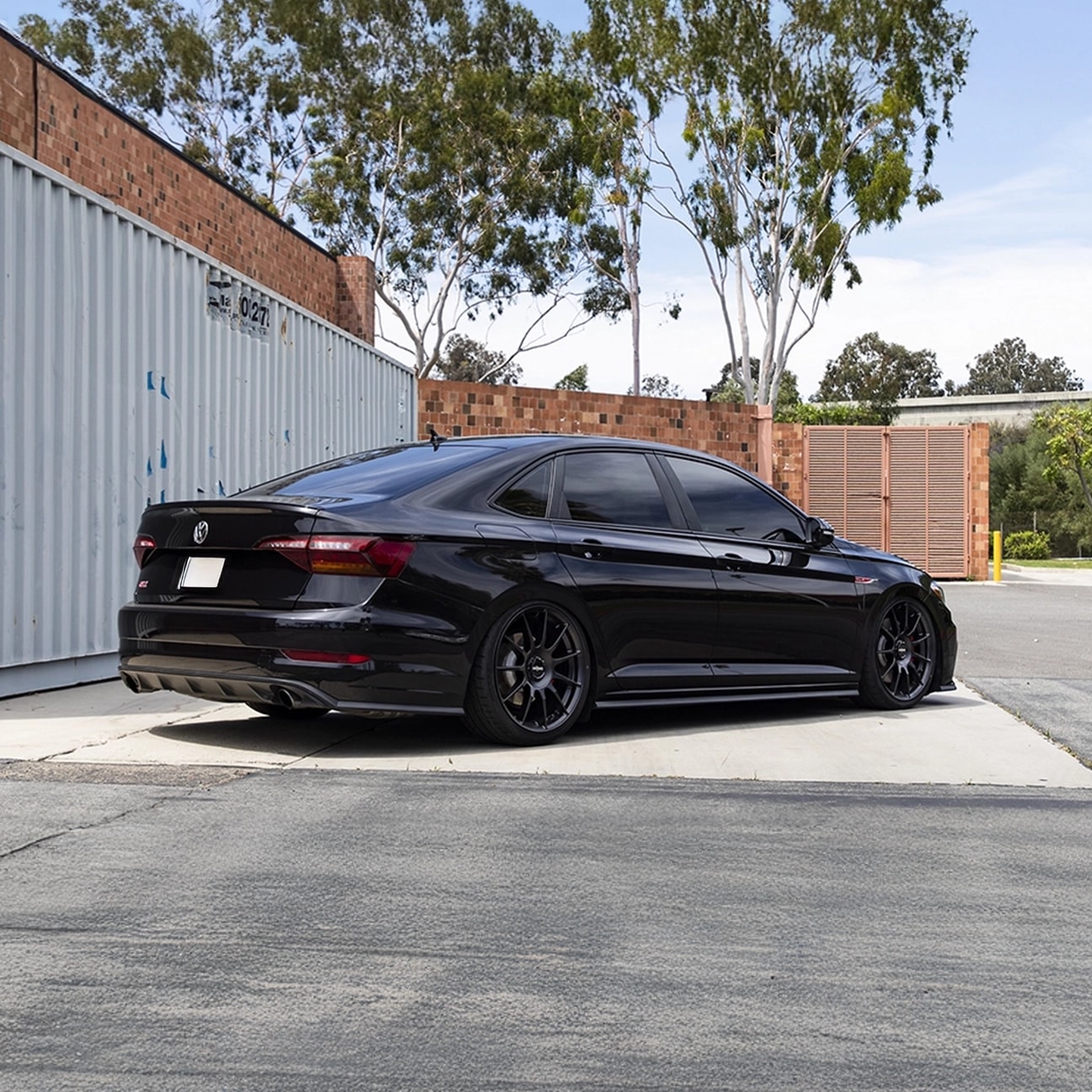 Rotiform DTM Satin Black 8,5x18 5x112 / 5X120 ET45 CB:72.56 Takım Jant