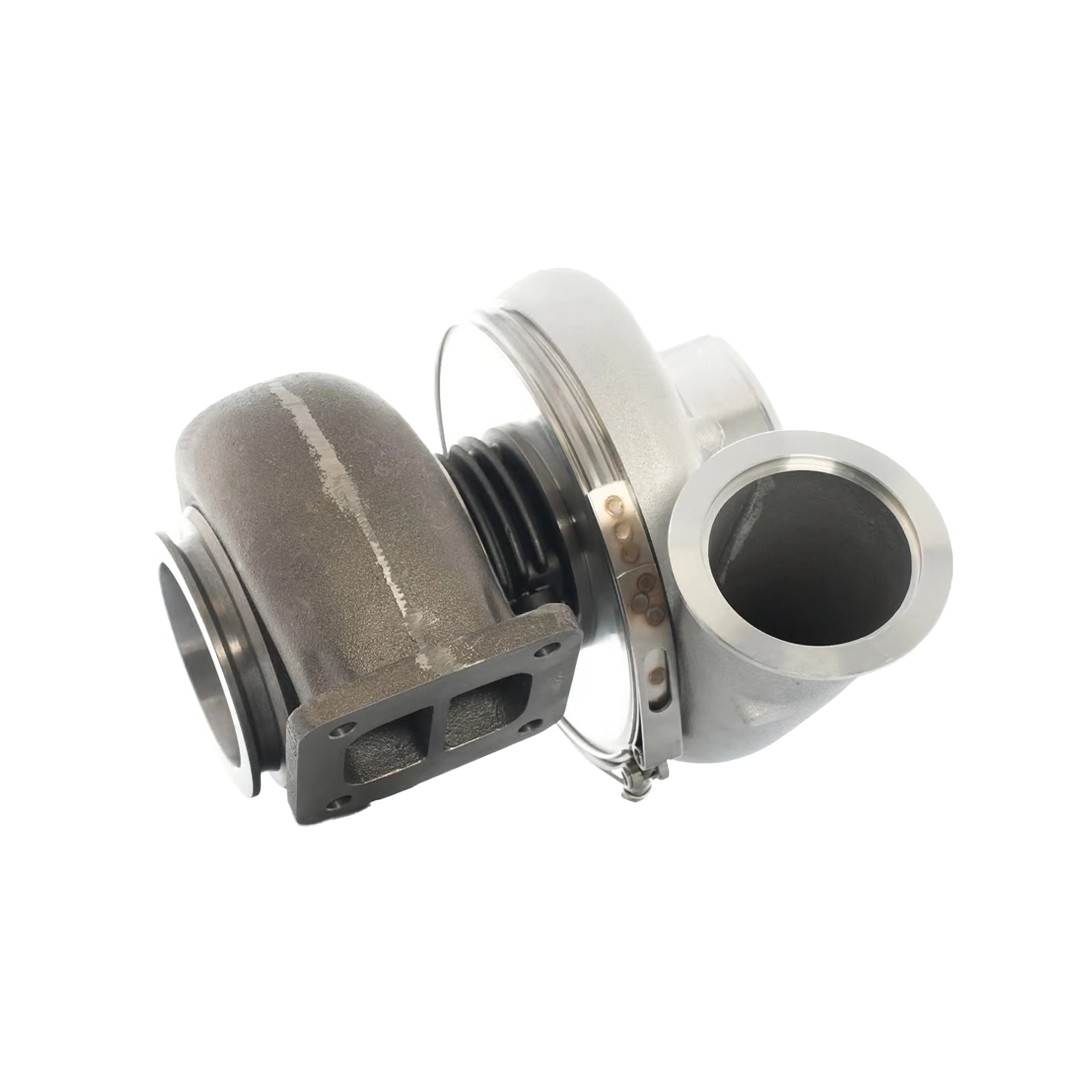 Precision Turbo Next Gen 7480 BB Sportsman CC W/T4 Divided Inlet/V-Band Discharge 1.12 A/R