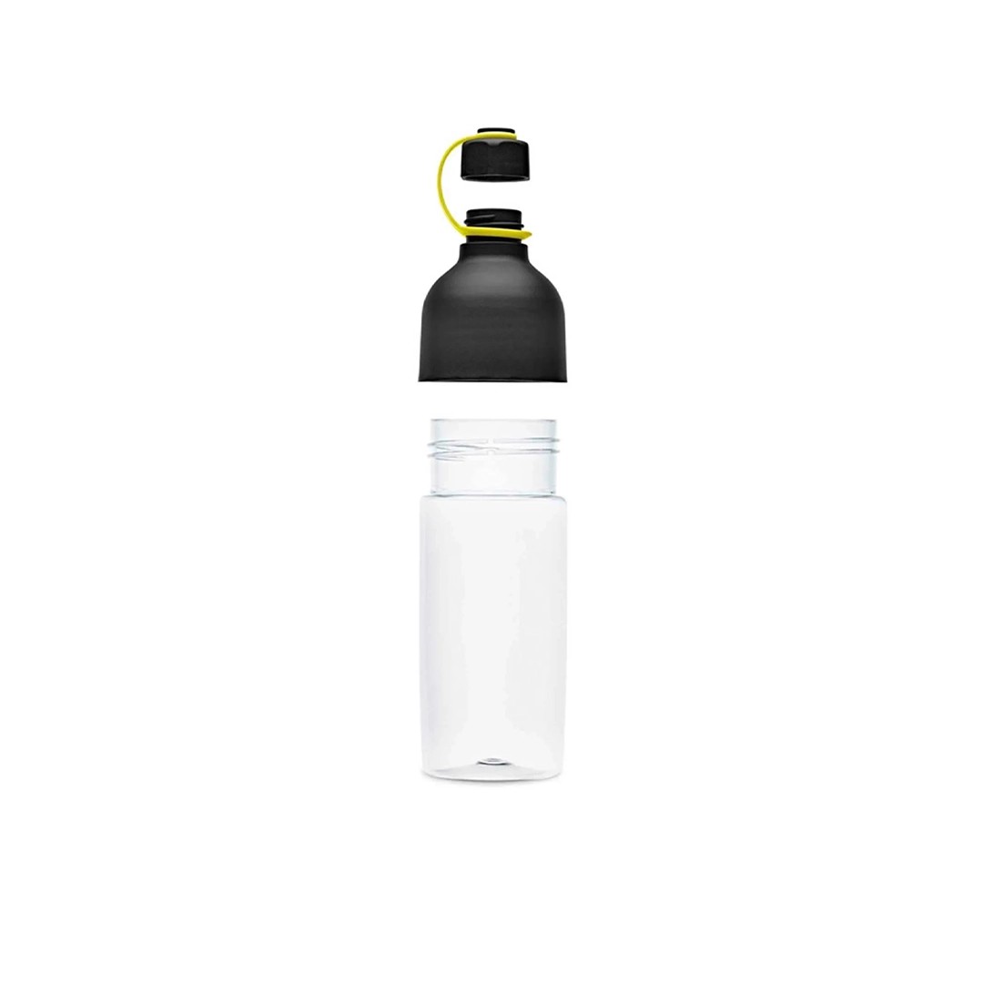 Mini Yellow-Black Water Bottle