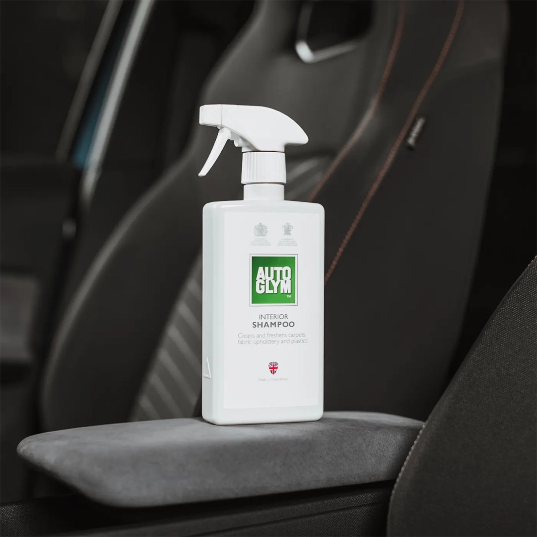 AutoGlym Interior Shampoo 500ml İç Mekan Genel Temizleyici Şampuan