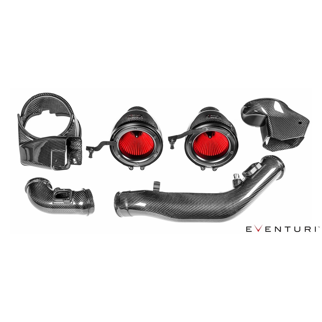 Eventuri Karbon Fiber Intake System - Bmw F87 M2 Competition