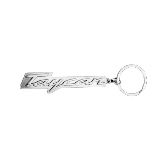 Porsche Design Taycan Keychain