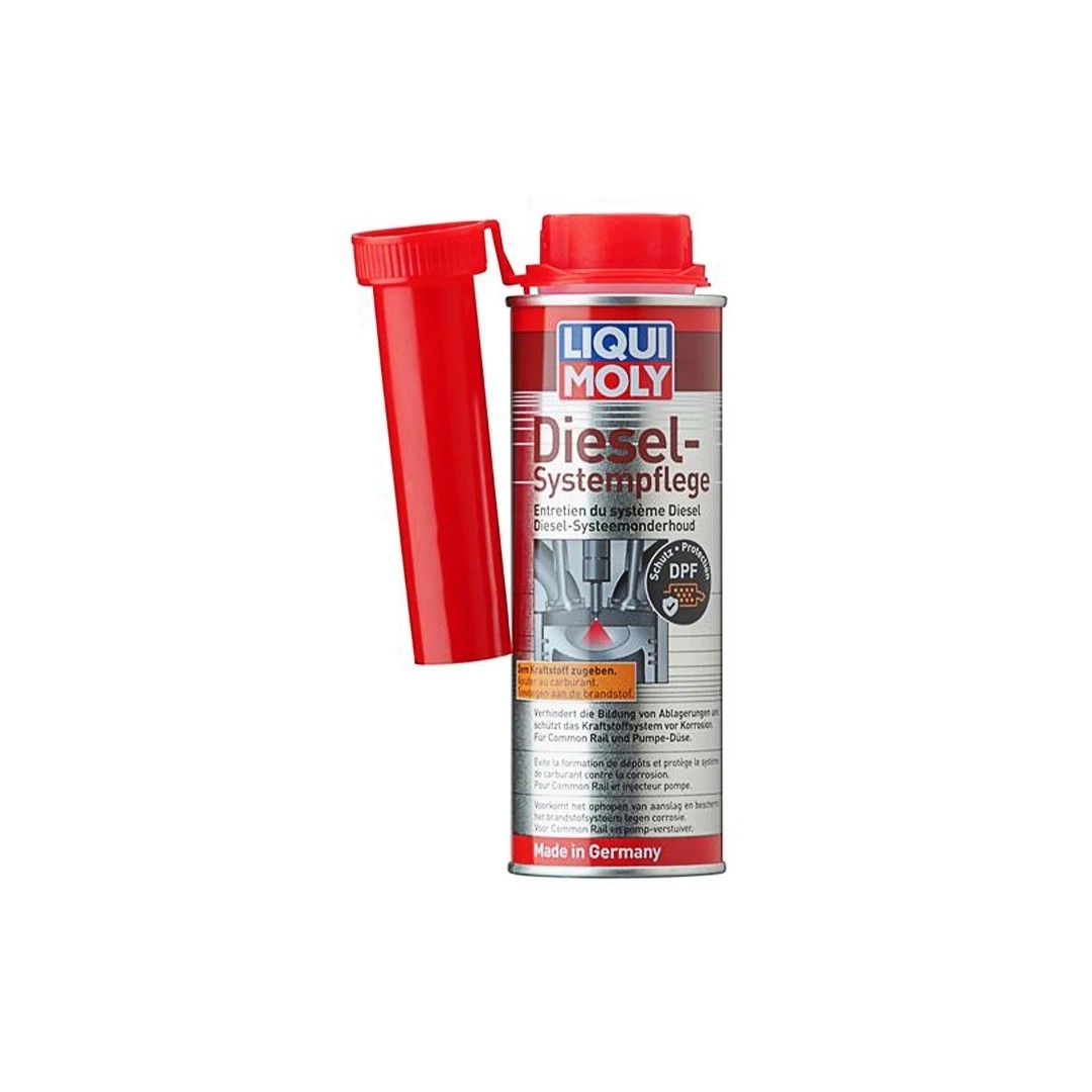 Liqui Moly Diesel System Cleaner Fuel Additive 250 ml 5139