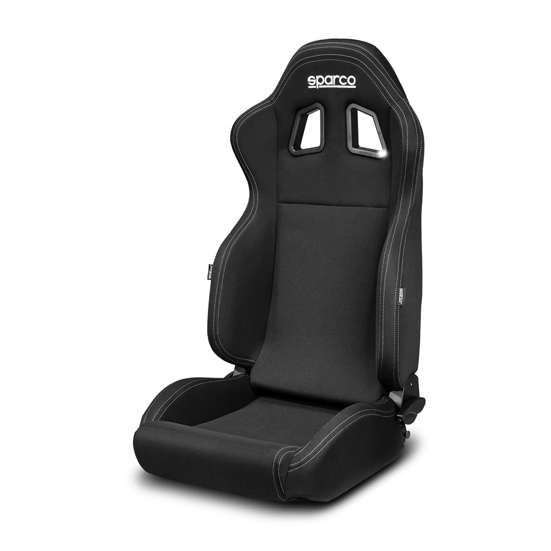 Sparco R100 Cadde Koltuğu (Siyah)
