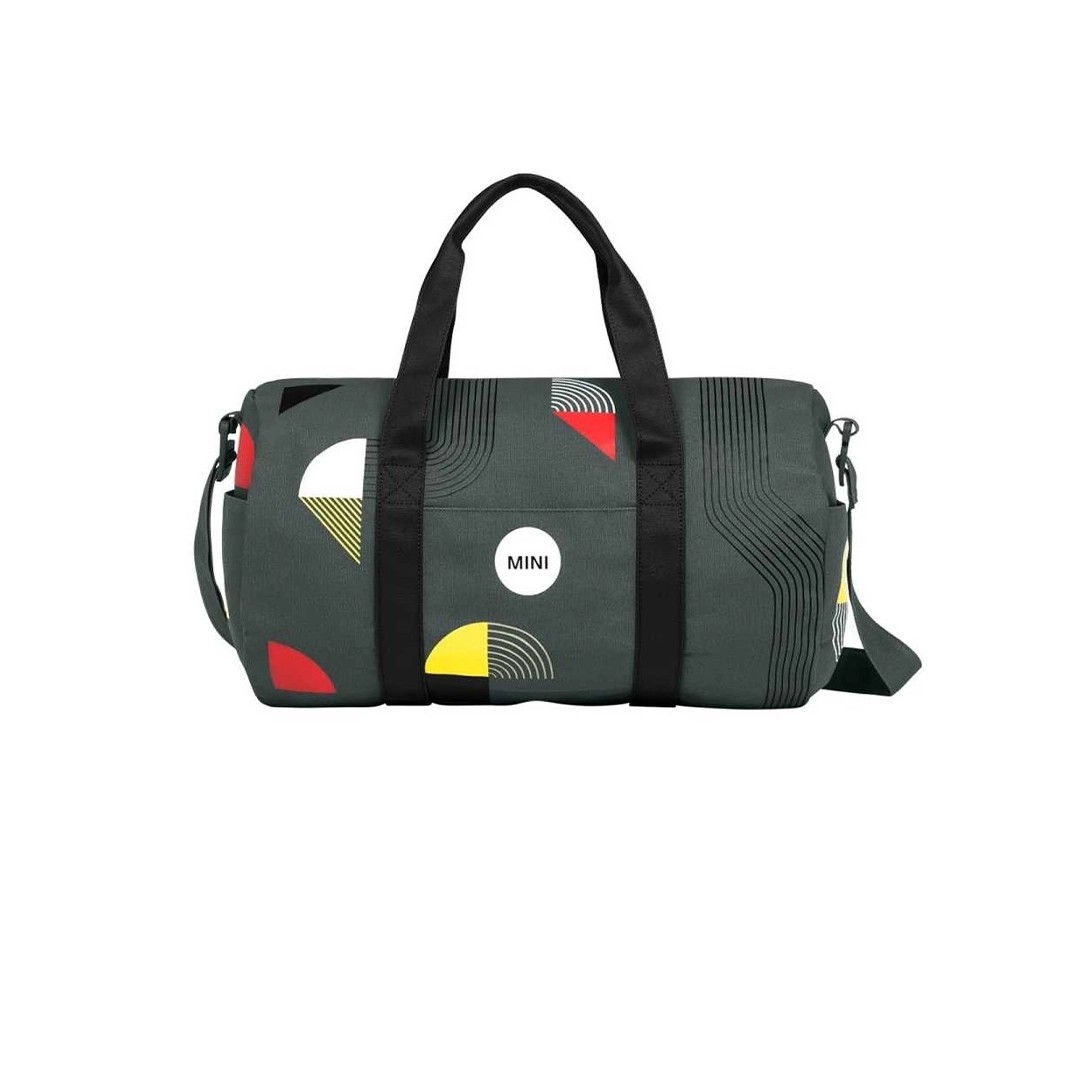 Mini Color Patterned Sports Bag