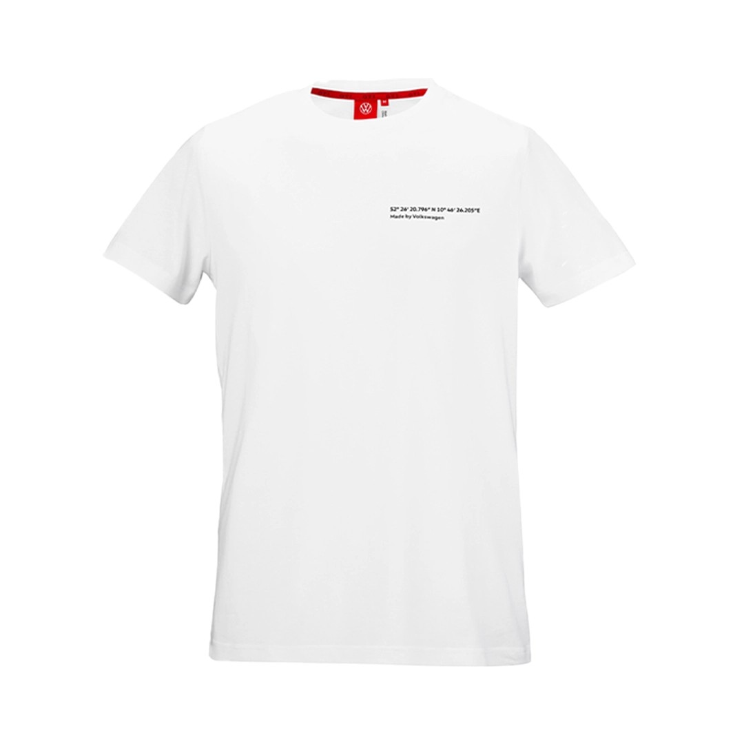 Volkswagen Racing White GTI T-Shirt