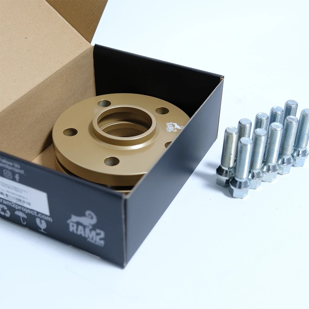 Ram2 Project 5x112 66,6 20mm Bronz Spacer