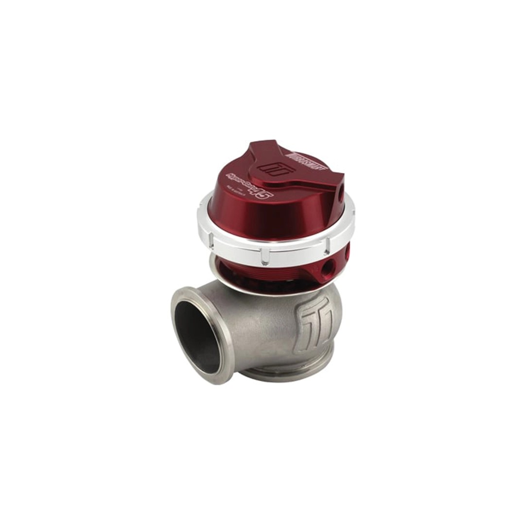 GenV HyperGate45 14psi External Wastegate (Red)