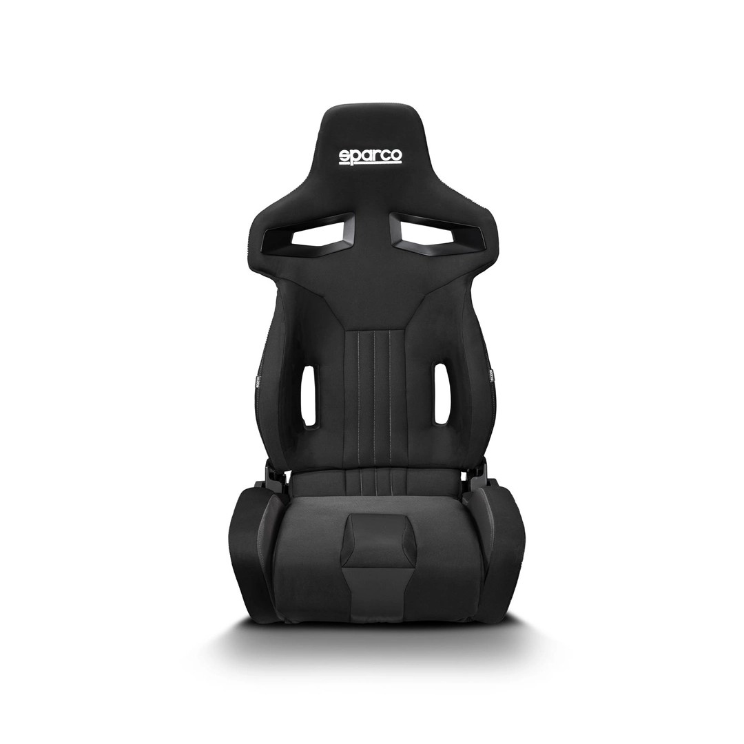 Sparco R333 Cadde Koltuğu (Siyah)