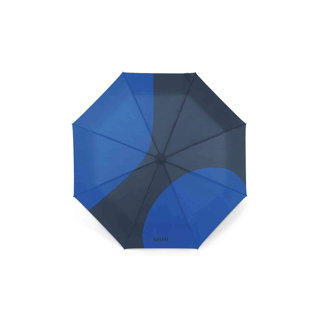 Mini Blue Umbrella