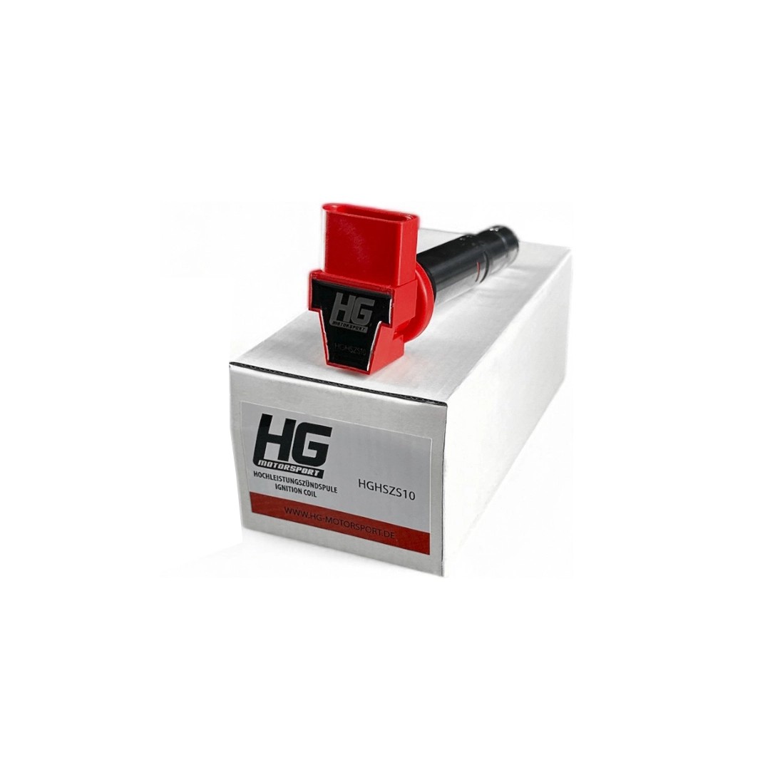 HG-Motorsport VAG 1.4 TSI/TFSI Yüksek Performanslı Kırmızı Ateşleme Bobini