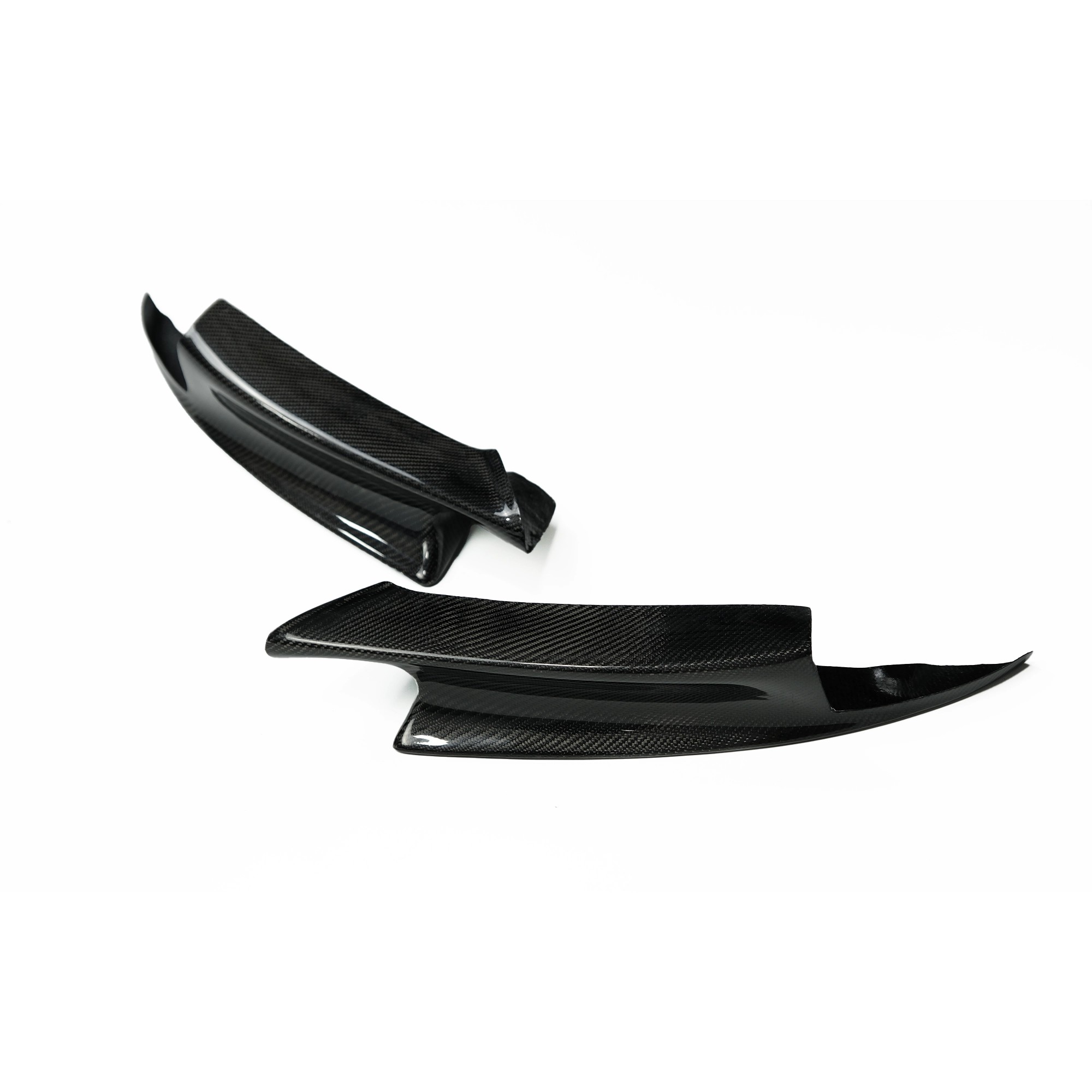 Drifton Bmw E90 E92 E93 M3 Carbon Front Splitter
