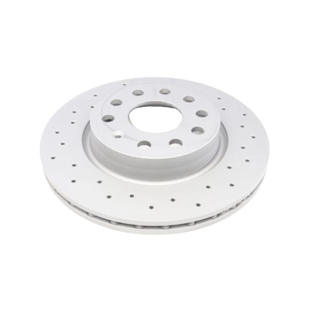 ZIMMERMANN 280mm Ön Fren Diski - VW Golf 6