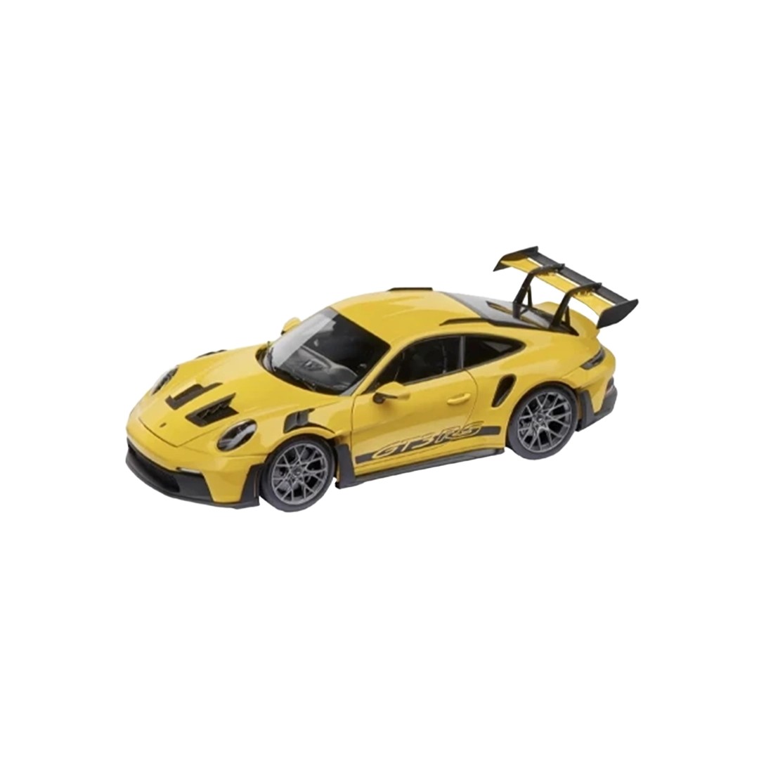 Porsche Design Diecast GT3 RS Model Araba