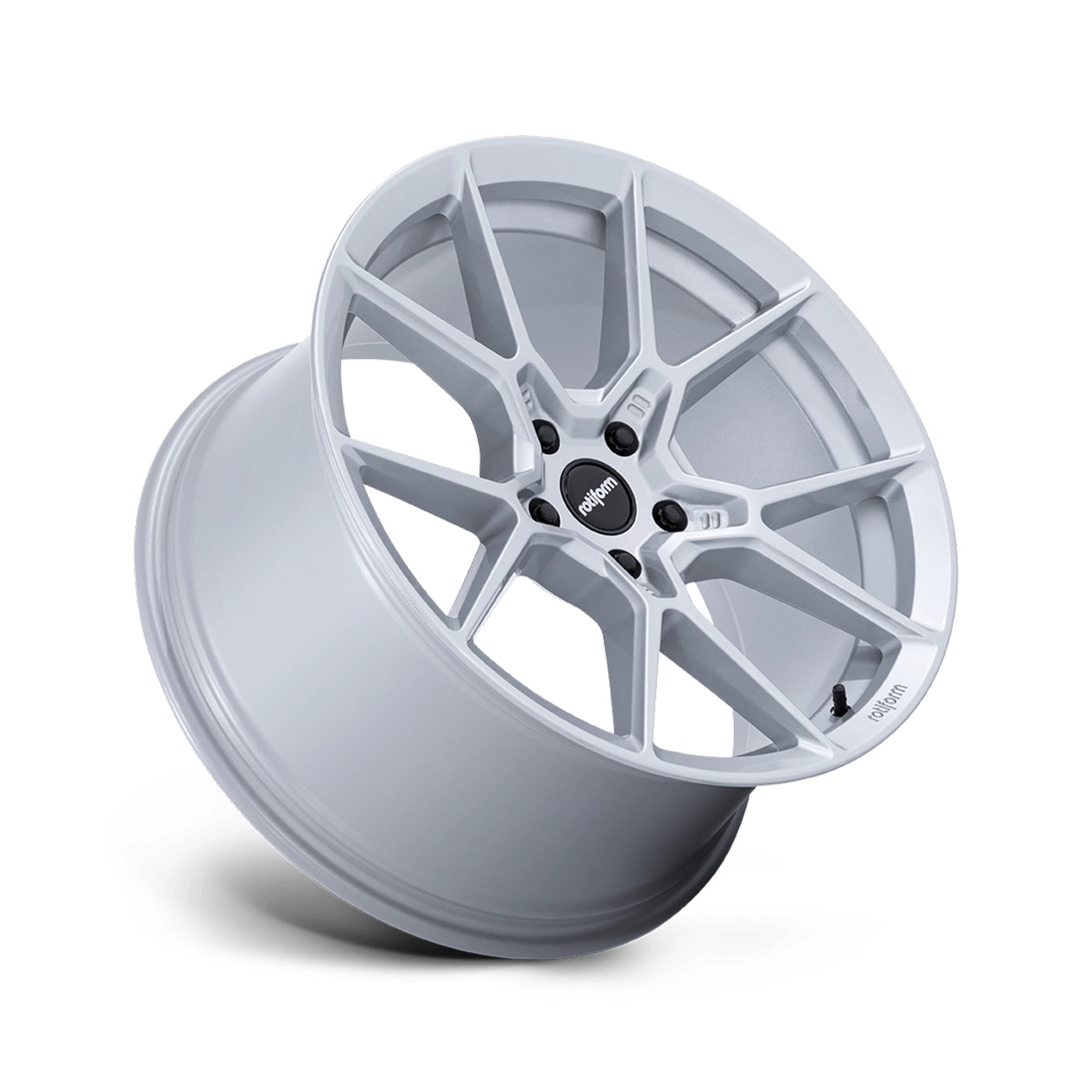 Rotiform KPR Silver 8,5x19 5x112 ET45 CB:66.56 Takım Jant
