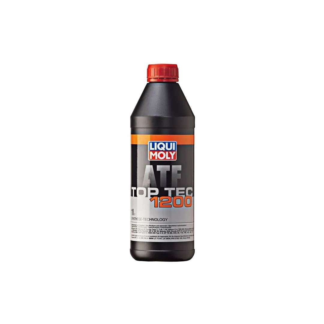 Liqui Moly TOP TEC ATF 1200 Transmission Oil 1L 3681