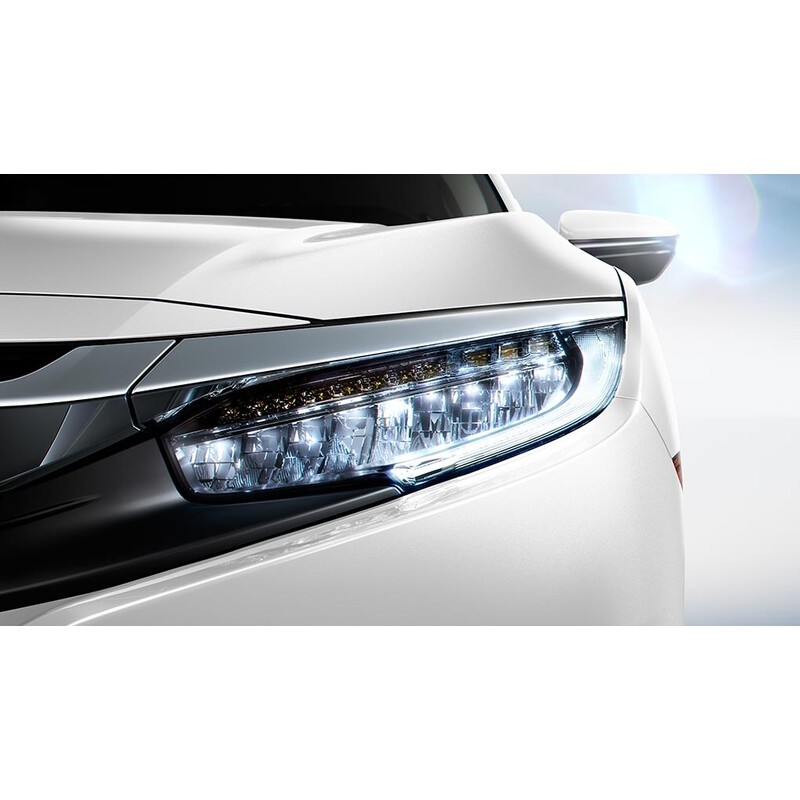 Honda Civic FC5 2016-2020 LED Right Headlight