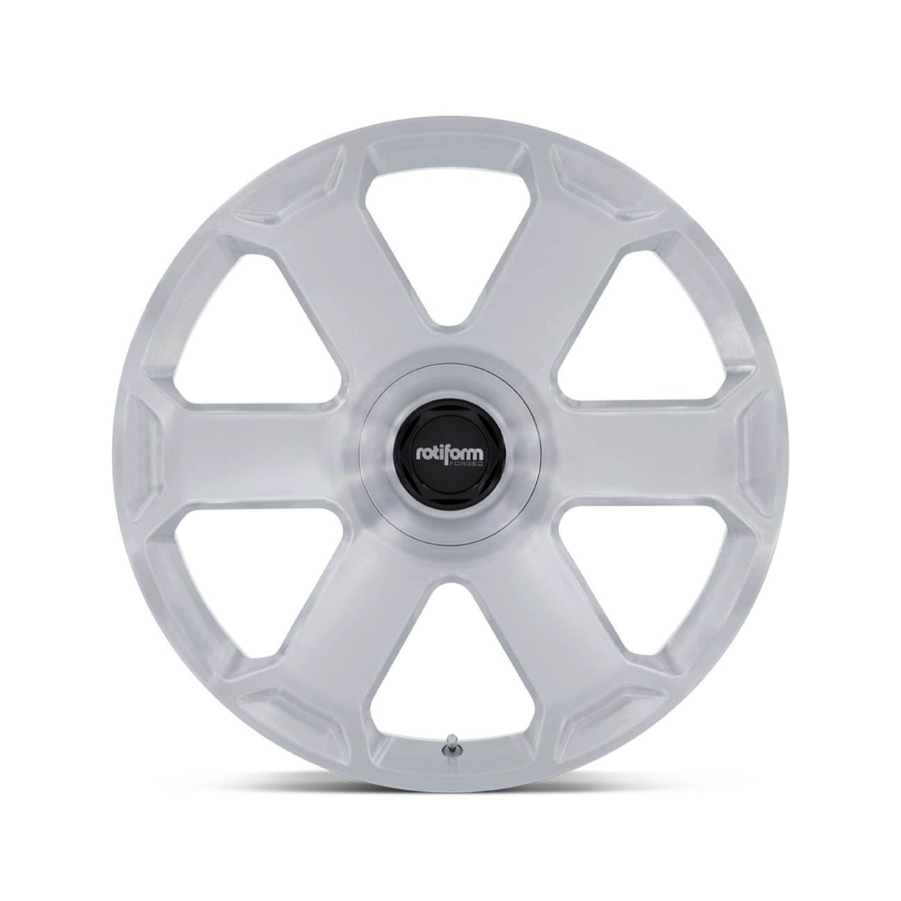 Rotiform AVS Brushed Silver 10,5x22 5x112 ET10 CB:66.56 Takım Jant