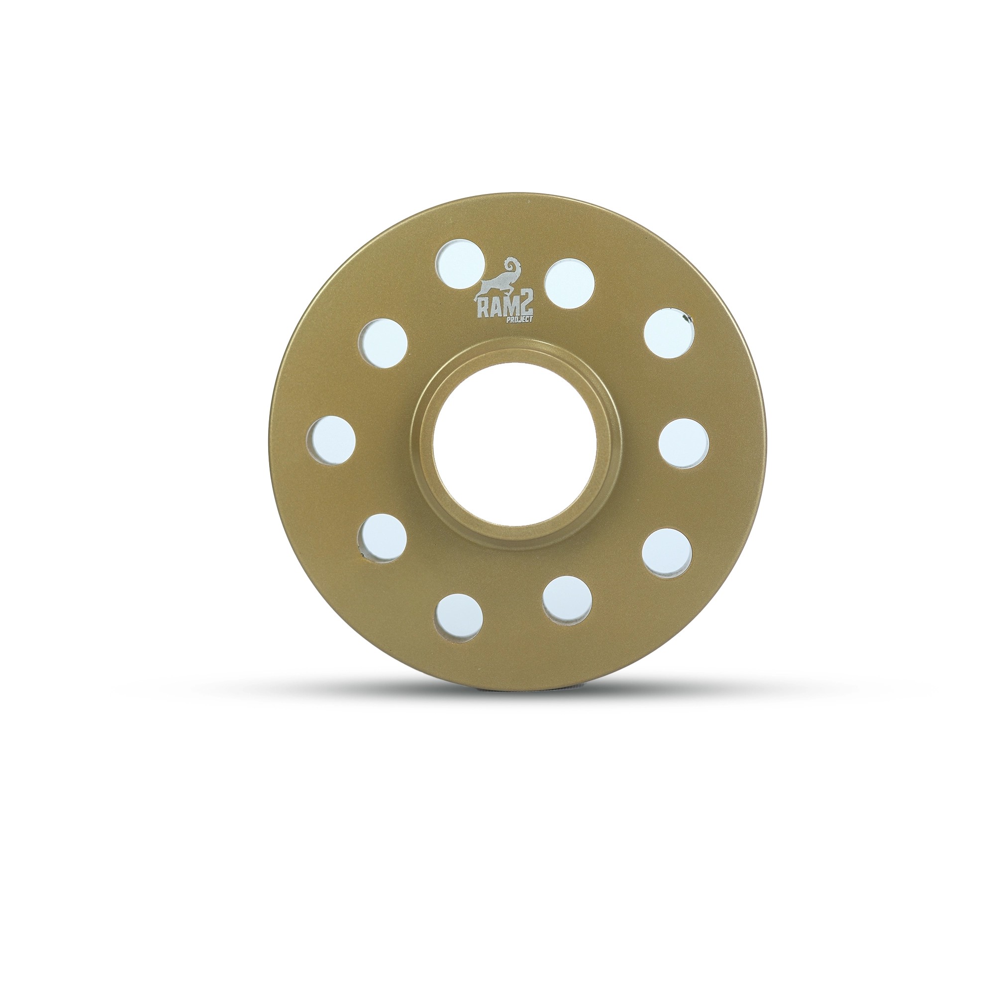 Ram2 Project 5x112 66,6 15mm Bronz Spacer