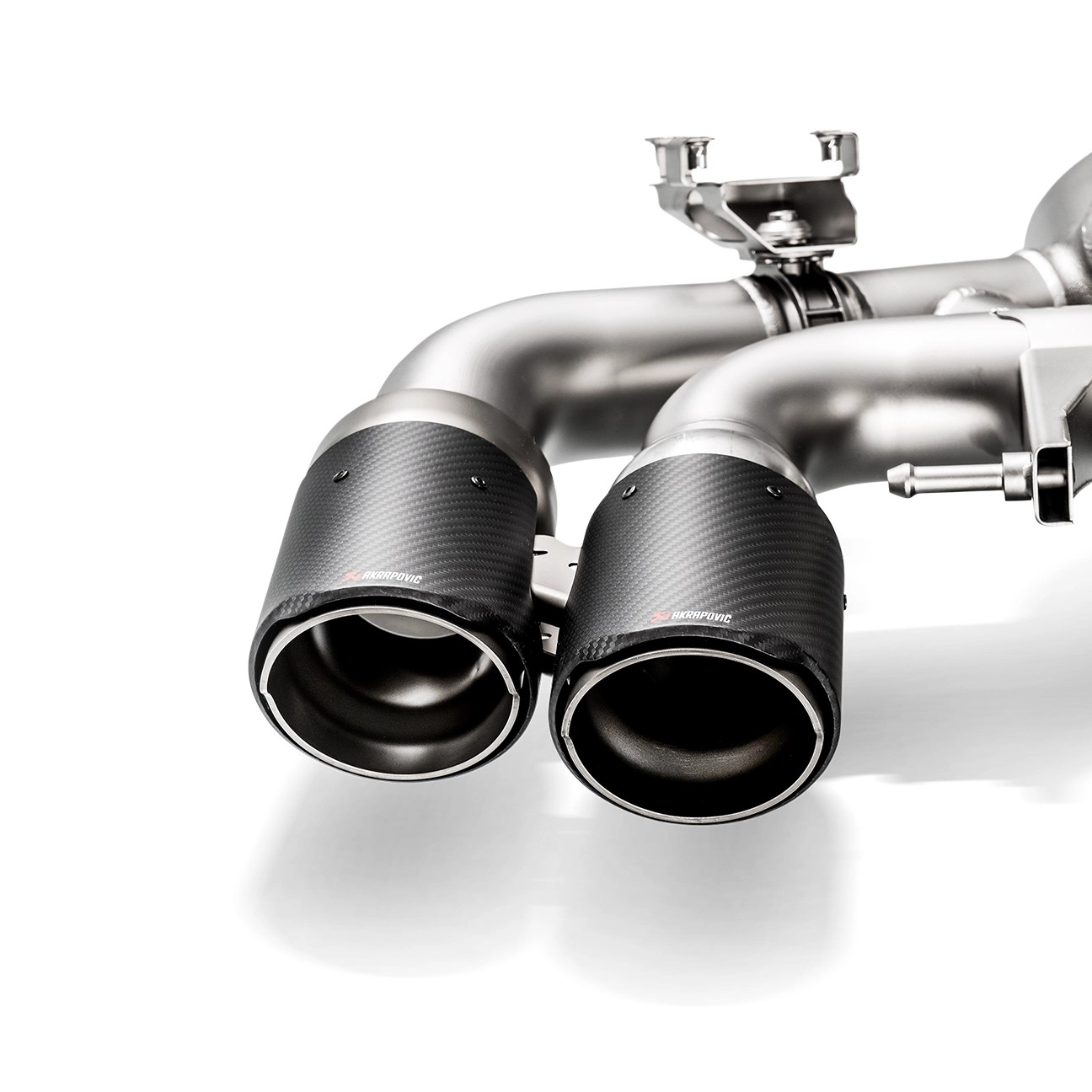 Akrapovic Karbon Egzoz Ucu Seti - Bmw M5 F90 - M5 CS