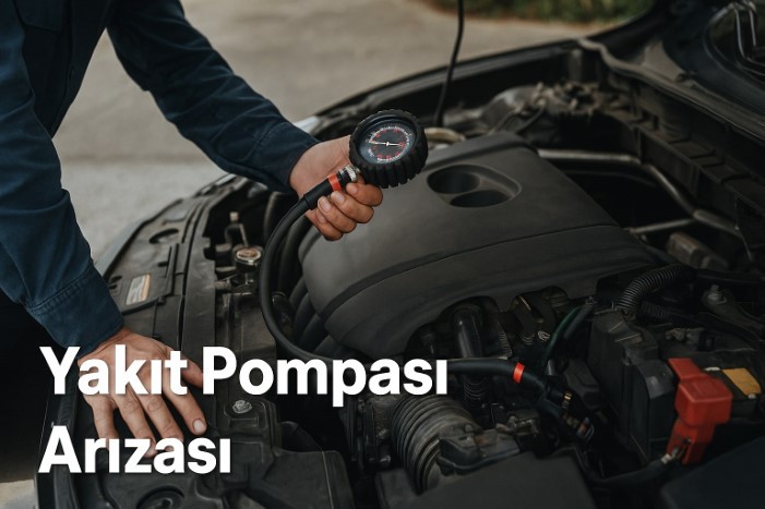 Yakıt Pompası Arızası