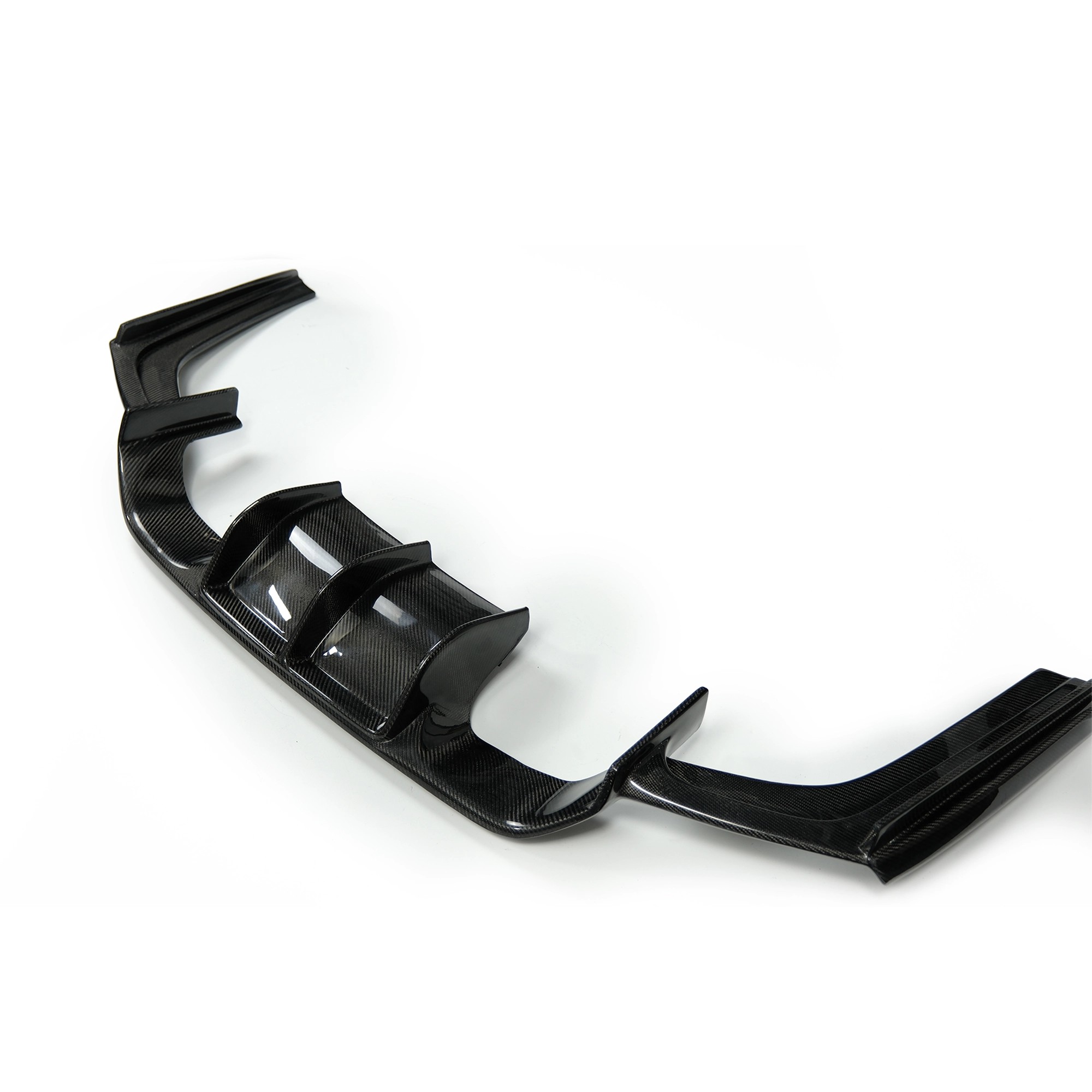 Drifton Bmw F80-82 Carbon One-piece Diffuser