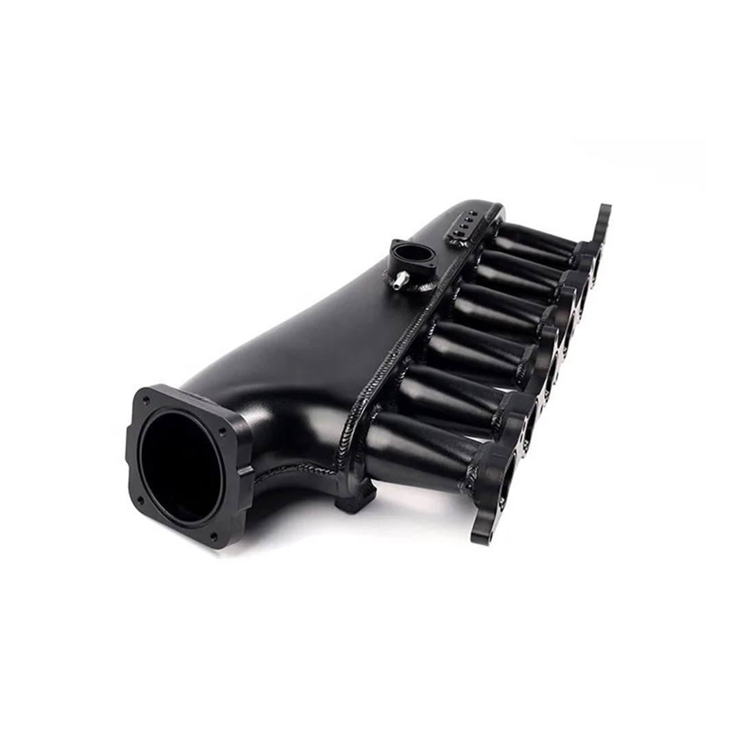 Toyota Supra 2JZ-GTE Black Intake Manifold