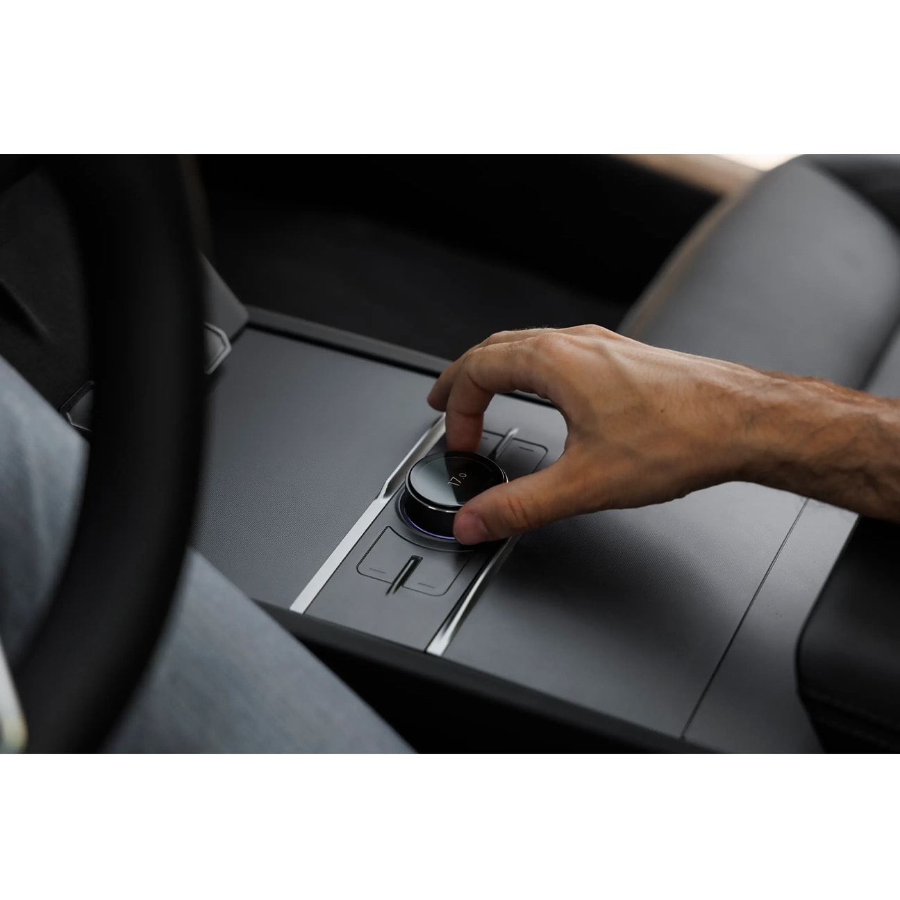 Enhance Auto S3XY Knob Gen2 + Commander Bundle - Juniper (Yeni Kasa) Model Y (2025)