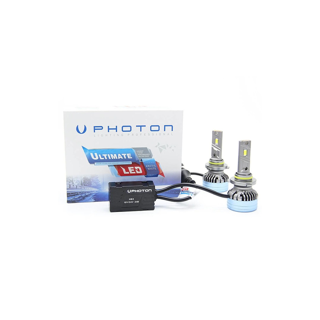 Photon Ultimate Hb3 9005 Led Headlight