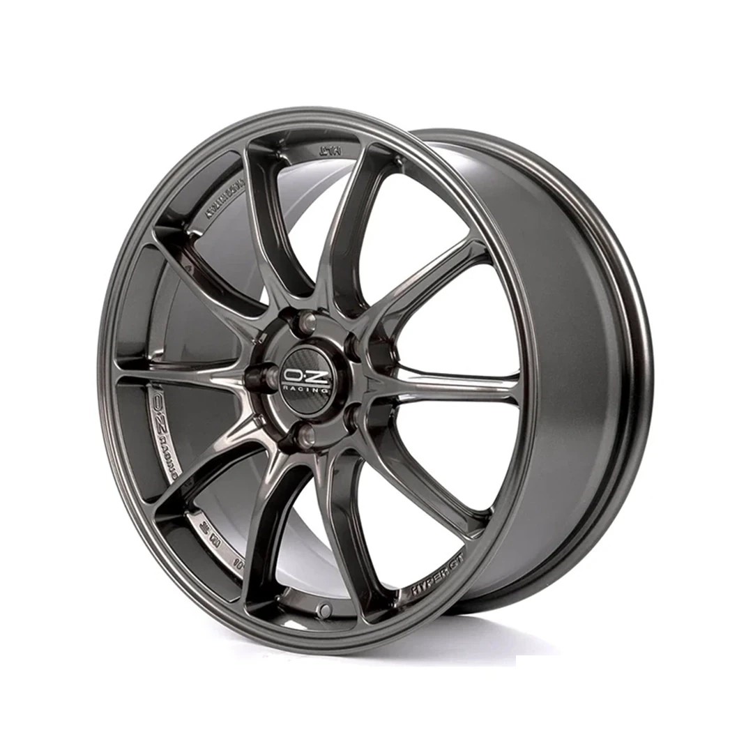 Oz Racing Hyper GT Hlt Star Graphite 8,5x19 ET44 5x120 Takım Jant (4 Adet)