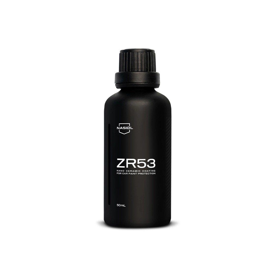 Nasiol ZR53 50ml 10H Scratch Resistant Nano Ceramic Coating