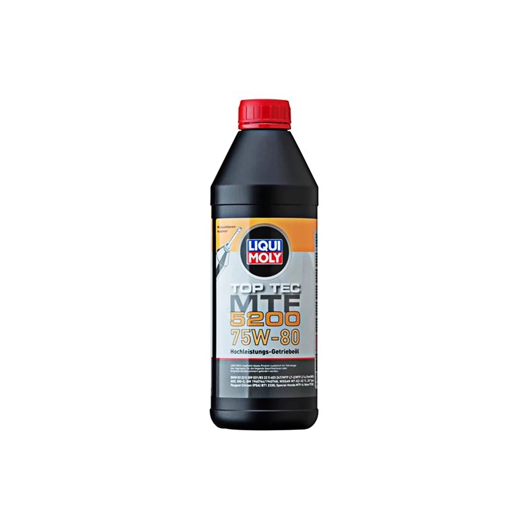 Liqui Moly Top Tec Mtf 5200 75W-80 (21688) Gear Oil 21688