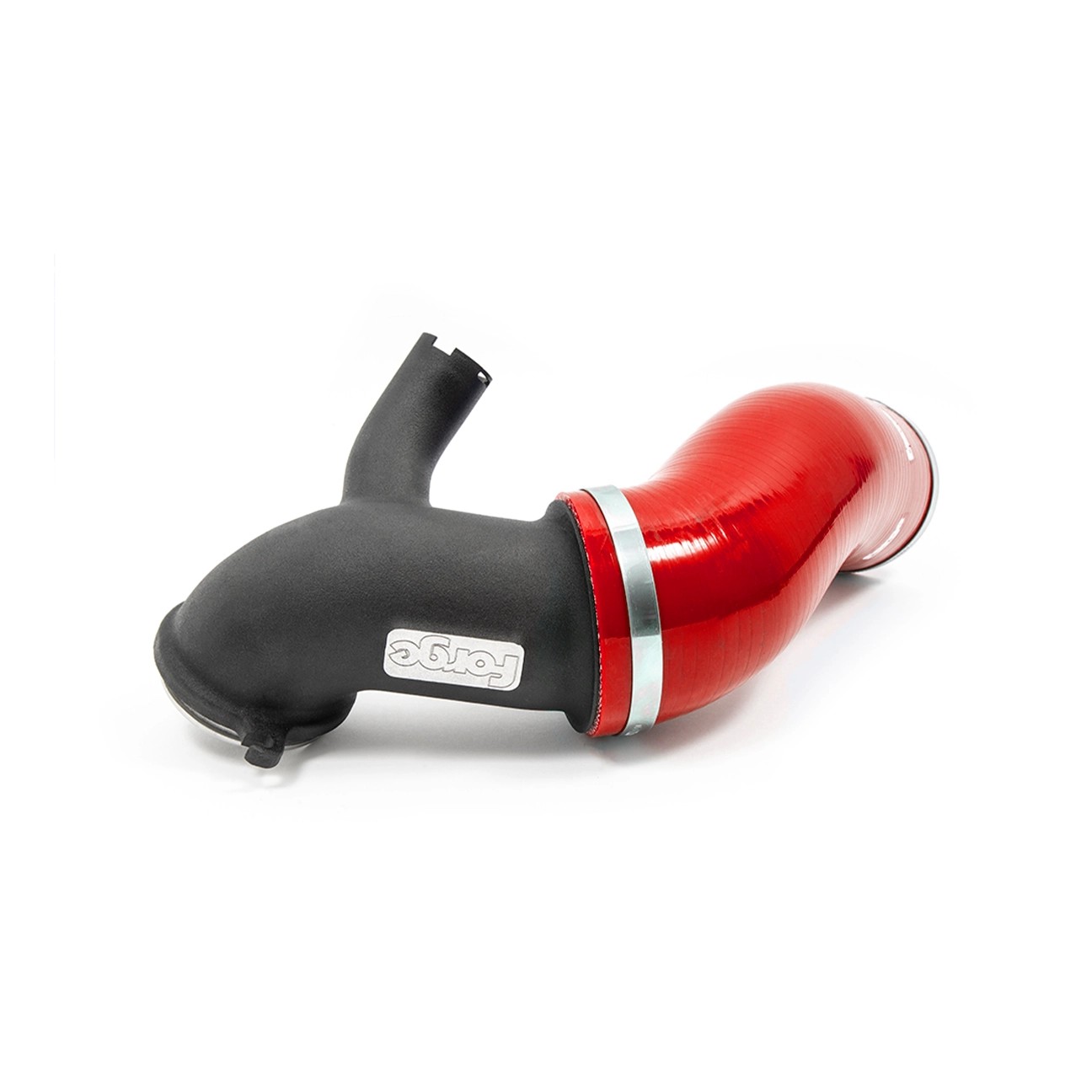 Forge Motorsport Volkswagen Golf 8R | Audi S3 8Y | Cupra Formentor Kırmızı Turbo Inlet Pipe
