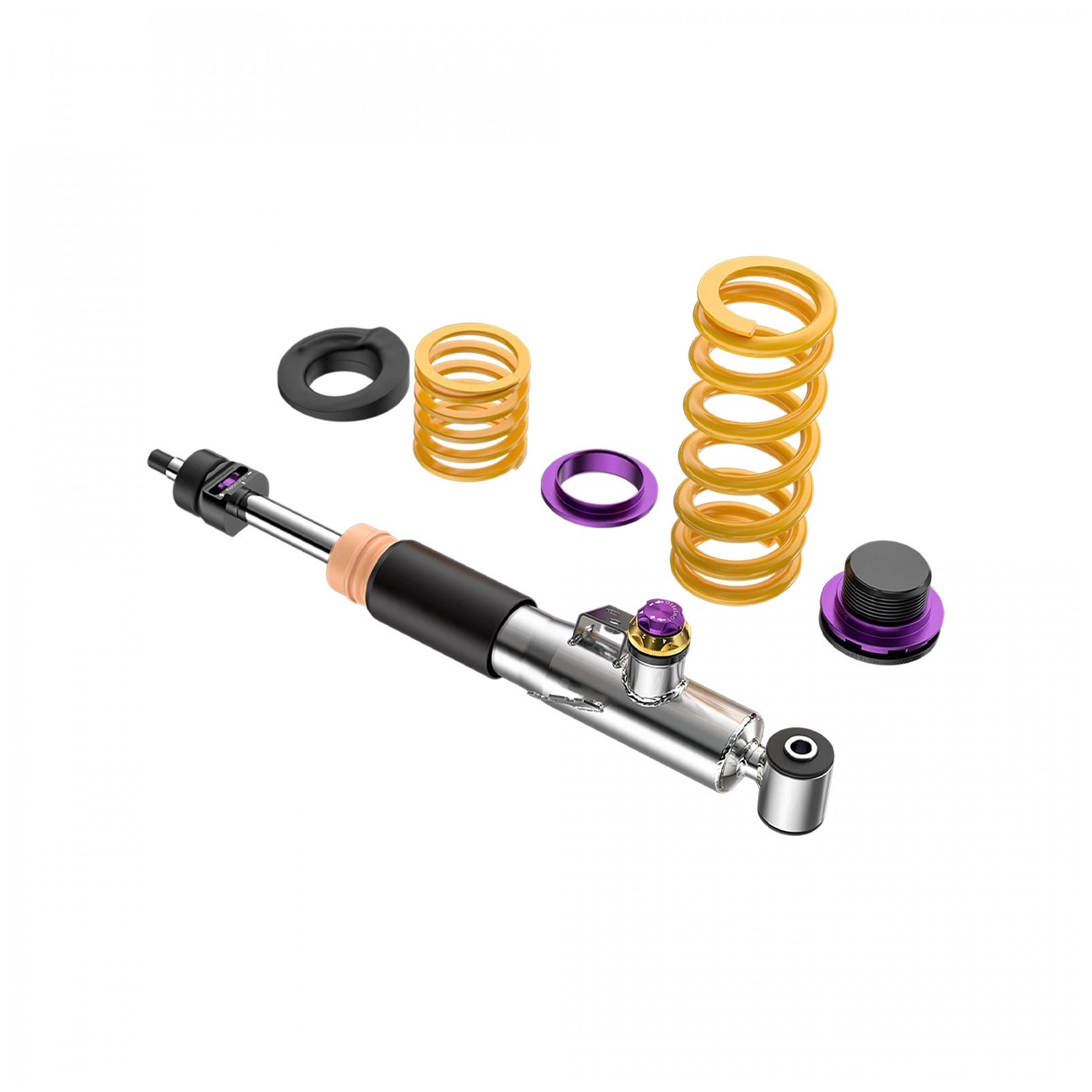 KW V4 Coilover + EDC İptal - Bmw G80 M3 - G82 M4 Competition xDrive