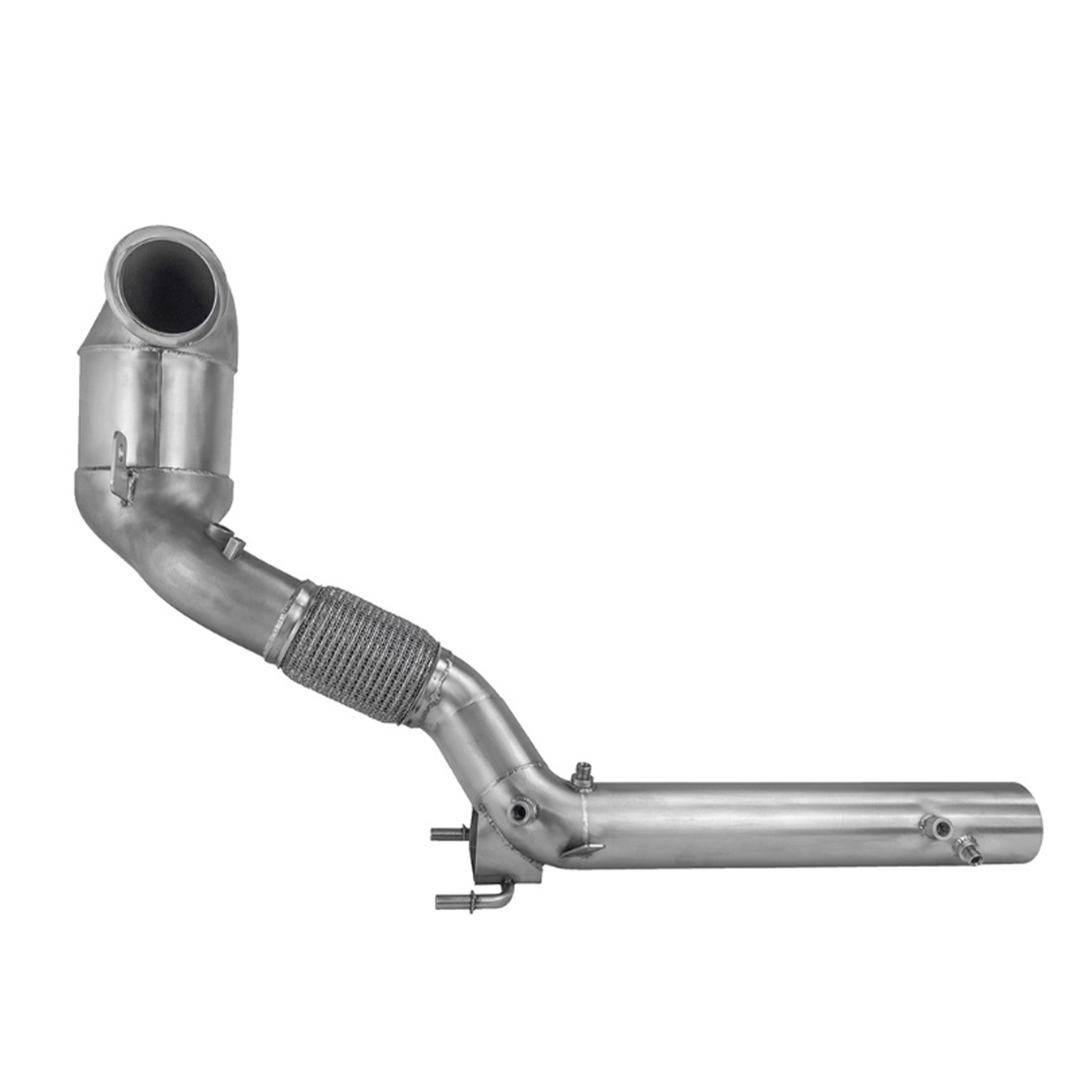 HG-Motorsport Bull-X EA888 Gen4 Downpipe