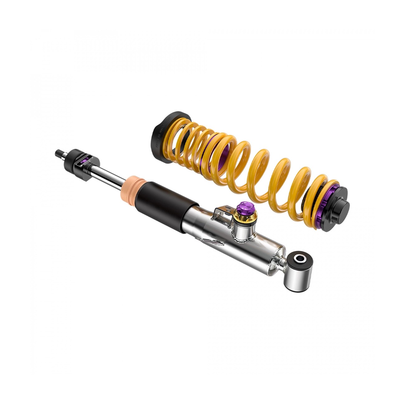 KW V4 Coilover + EDC İptal - Bmw G80 M3 - G82 M4 Competition xDrive