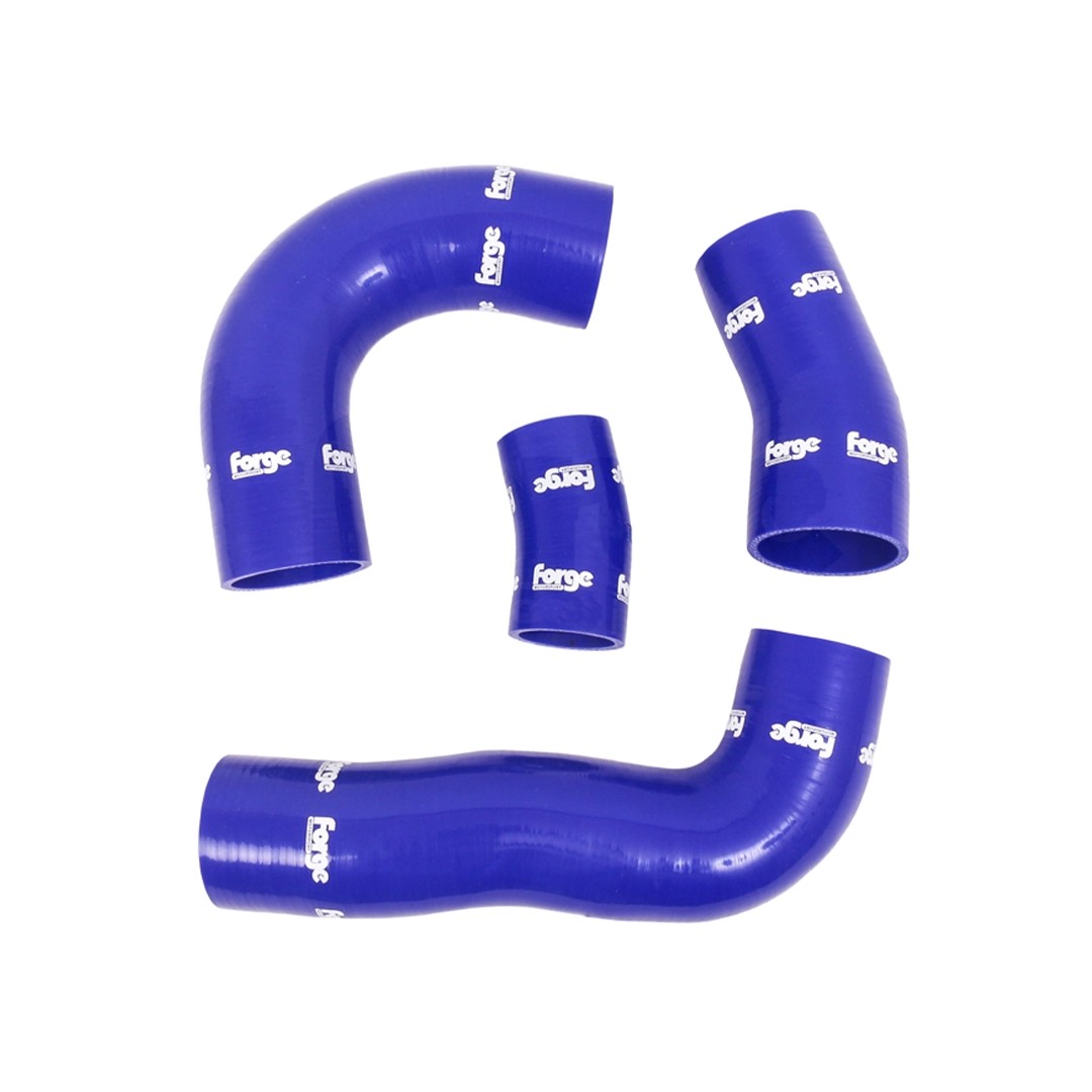 Forge Motorsport Vw Golf 7R - Vw Golf 7 Gti - Audi S3 8V - Leon Cupra 5F Boost Hose Kit - Blue